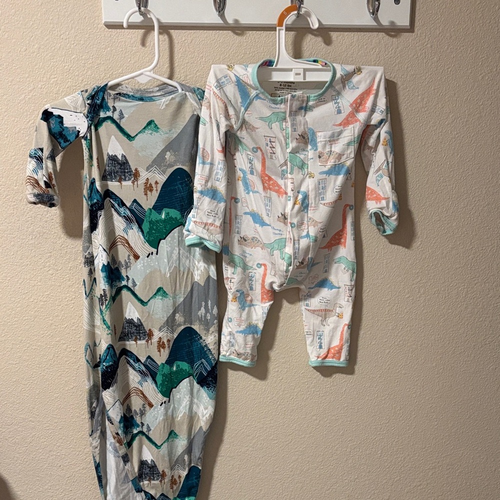 Baby Boy Milksnob and Magetic Me Outfit